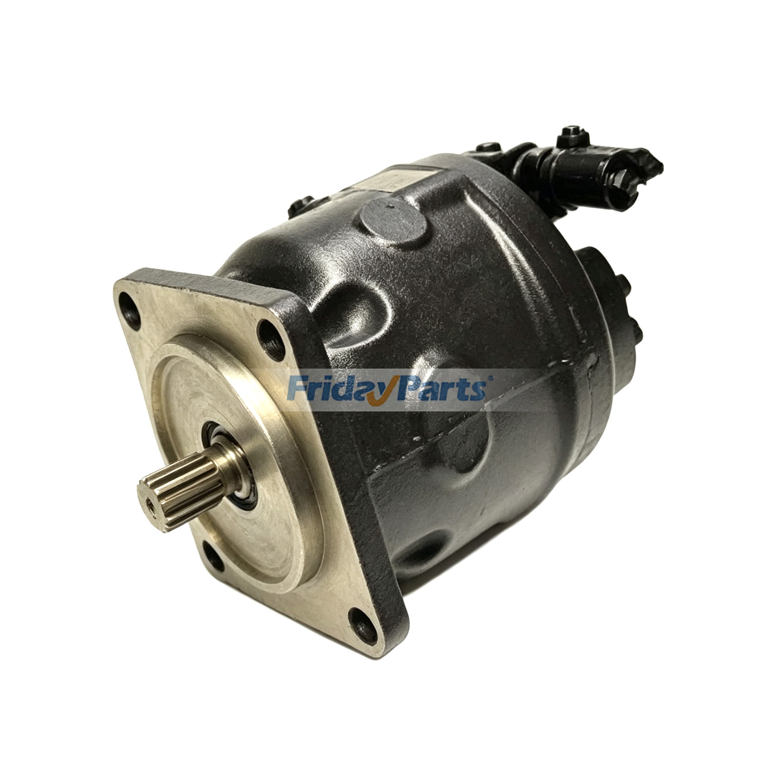 Pompe hydraulique 17441851 15114613 pour chargeuse Volvo L110G L110H