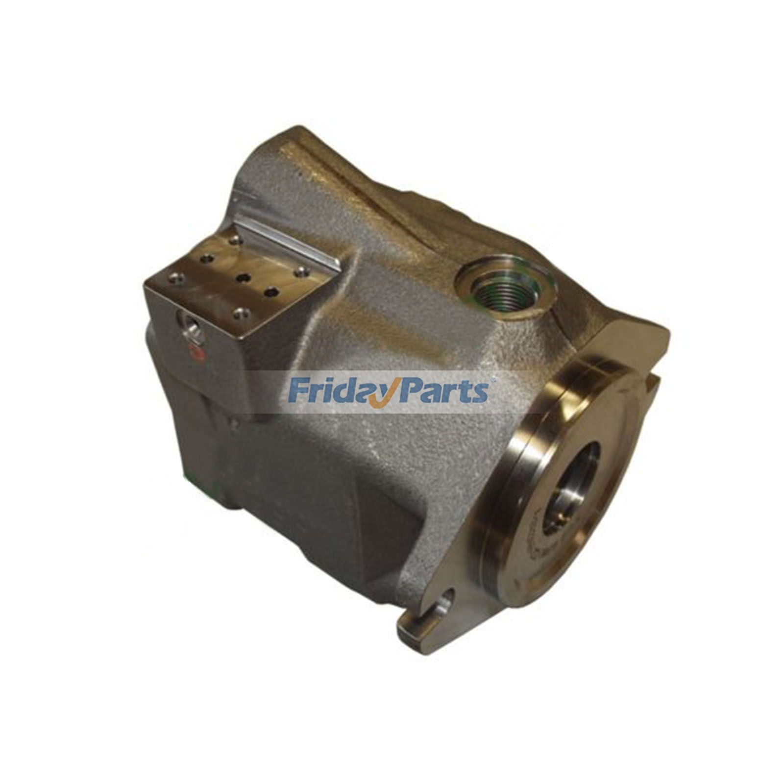 Bomba hidráulica 17458632 para dúmper articulado Volvo DA25D DA30D A25F A30F A25E A30E