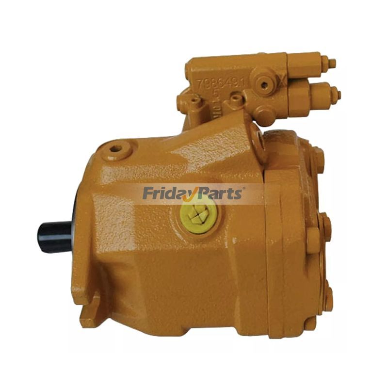 Bomba hidráulica 184-7448 para motor Caterpillar CAT 3176C 3196 Motoniveladora 14H 16H Para CAT