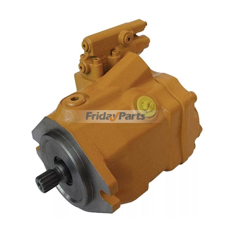 Bomba hidráulica 184-7448 para motor Caterpillar CAT 3176C 3196 Motoniveladora 14H 16H