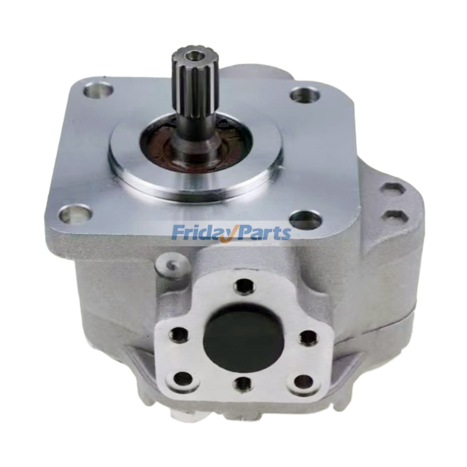 Hydraulic Pump 198172-41110 for Yanmar Tractor EF352T