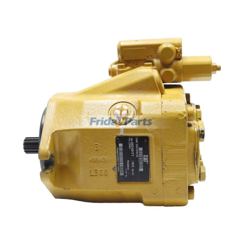 Compactor,Dozer,Engine,Loader Hydraulic Pump