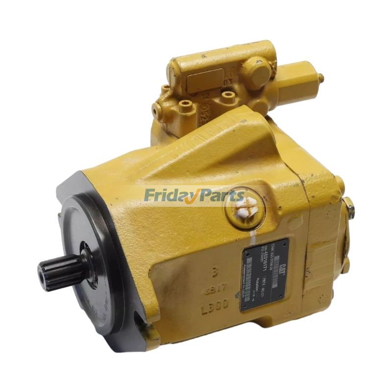 Hydraulic Pump 333-3788 for Caterpillar CAT Engine C18 C27 Loader 988K 988 988 XE Dozer 834 834K Compactor 836 836K