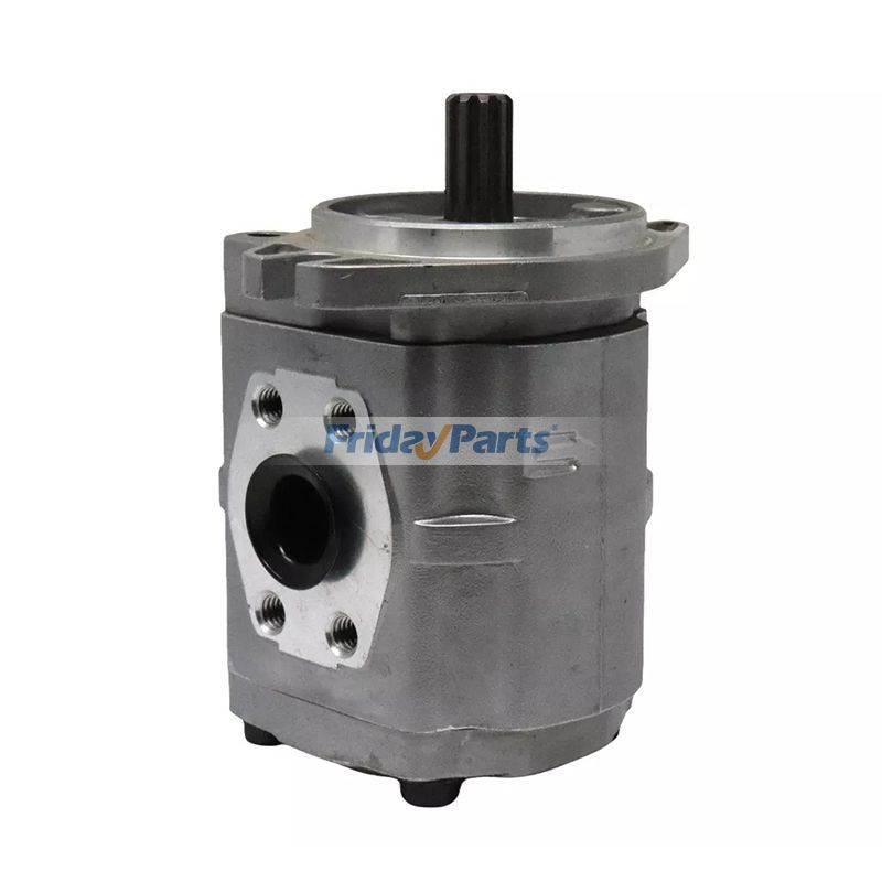 Bomba hidráulica 37B-1KB-2021 37B-1KB-2020 para montacargas Komatsu 3FD23-11, 3FD25-11, 3FD28-11, 3FD30-11 y FD20-11 de FridayParts