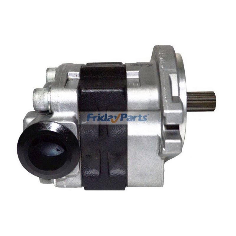Bomba hidráulica 3BA-60-71110 para montacargas Komatsu FB09H-14-12 FB14RL-14 FB15HB-12 FB15RL-14 FB18RL-14 FB20A-12-A de FridayParts