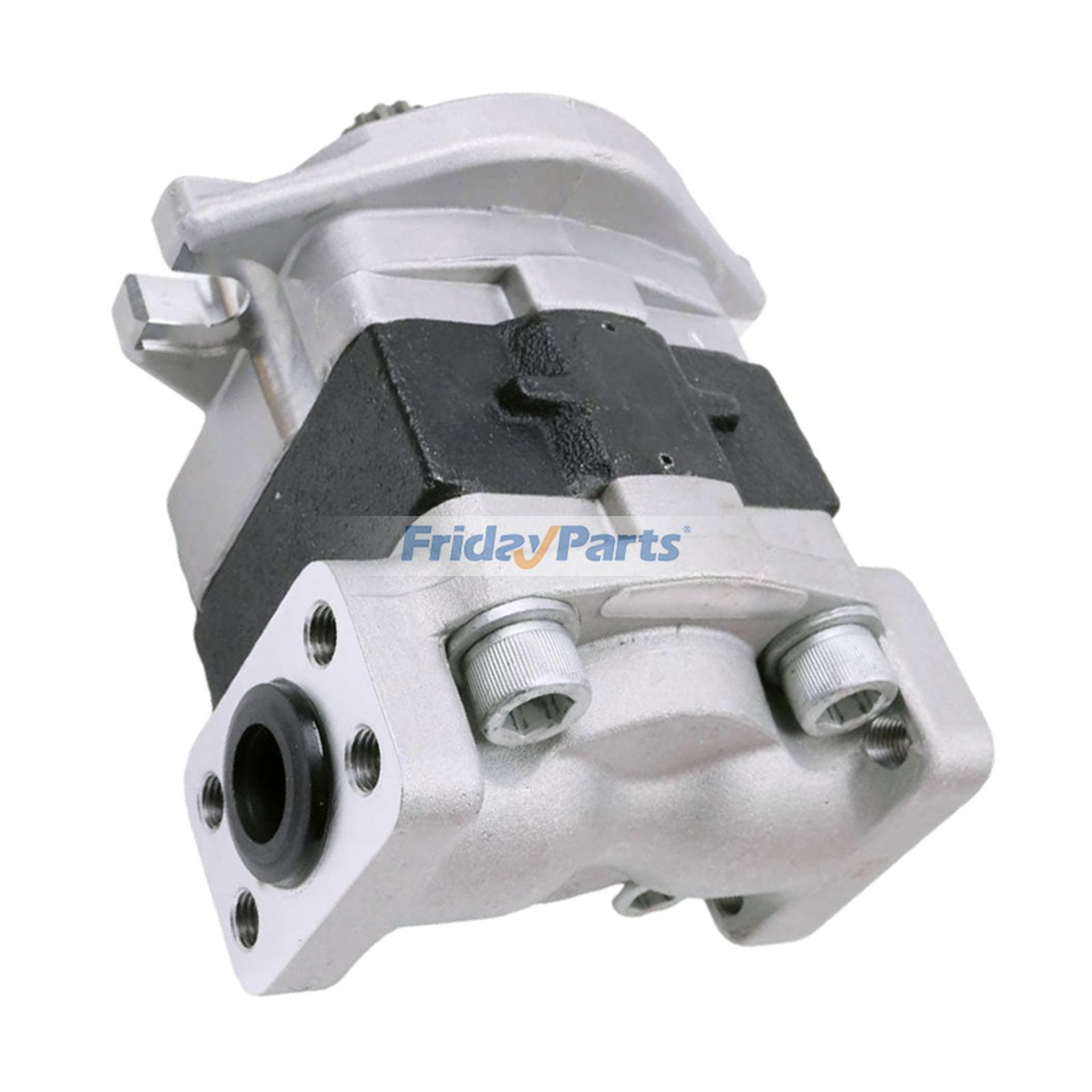 クボタトラクターM126XDC M135XDTSC用油圧ポンプ3P903-82200 3P903-82203