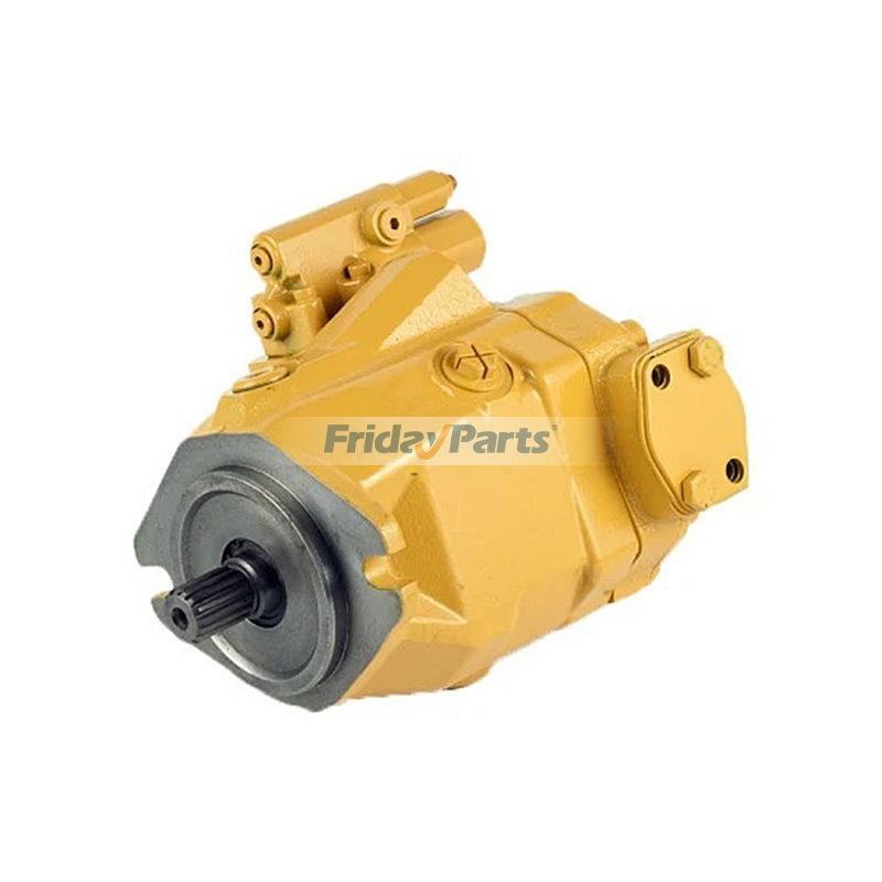 Hydraulic Pump 423-2526 for Caterpillar CAT Engine C7.1 Excavator M318F M320F M322F Material Handler MH3022 MH3024 MH3026