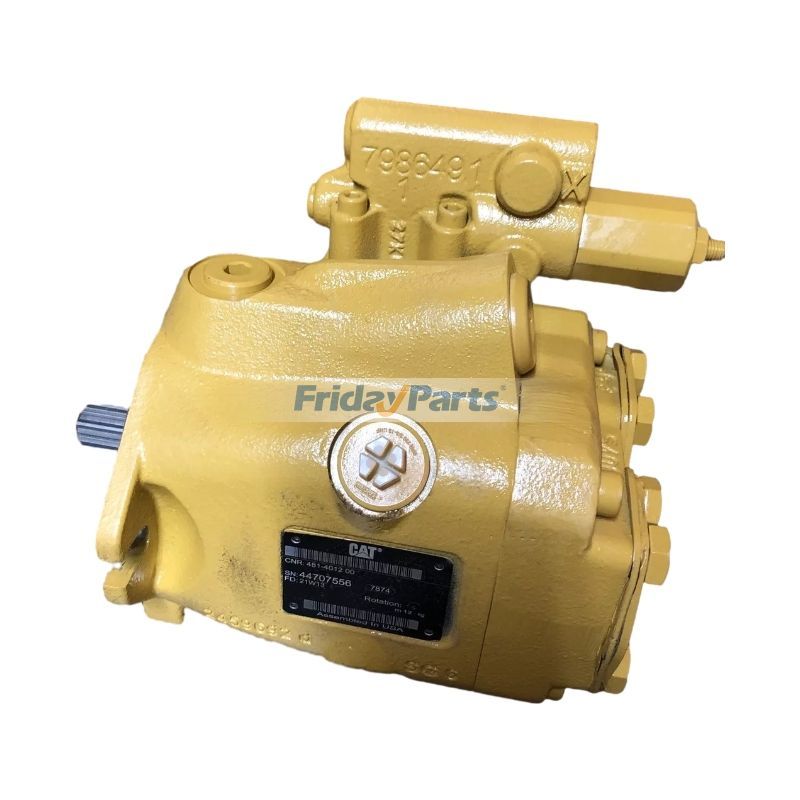 Hydraulic Pump 481-4012 for Caterpillar CAT Engine 3516B 3516 Loader 994K