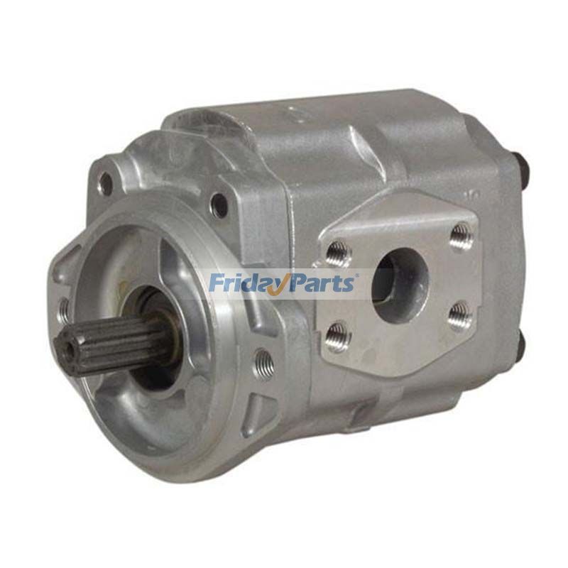 Hydraulic Pump 67110-13620-71 for Toyota Engine 1DZ 4Y Forklift 02-6FD10 02-6FD14 02-6FD15 02-6FD18 40-6FG10 40-6FG14 40-6FG15 40-6FG18