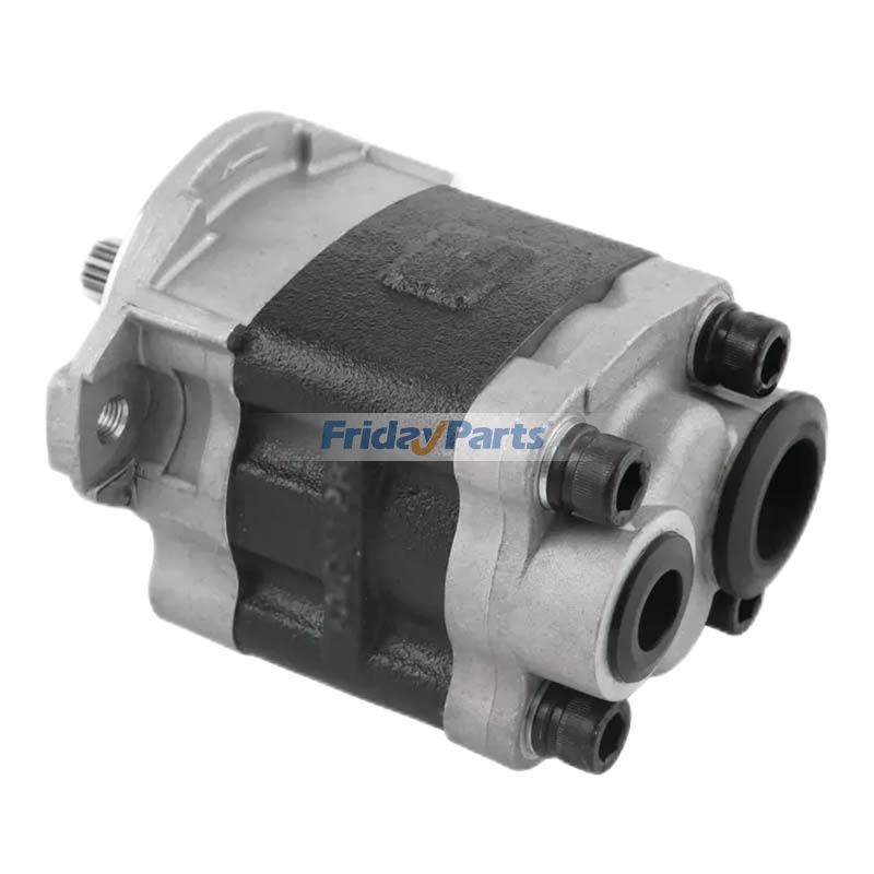 Pompe hydraulique 67110-23660-71 pour moteur Toyota 2Z chariot élévateur 02-6FD20 02-6FD23 02-6FD25 6FD20 6FD23 6FD25 02-6FD28 02-6FD30 6FD28