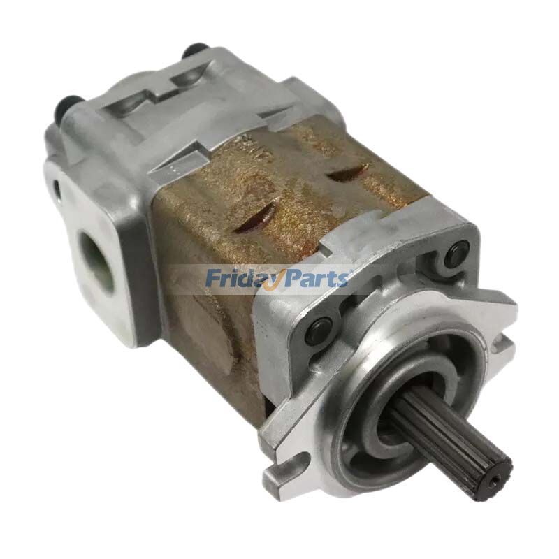 ひとちん　0710 Hydraulic Pump 67120-32881-71 for Toyota Engine 11Z 13Z