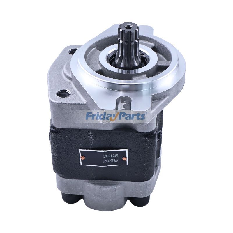 Hydraulic Pump in Stock in China