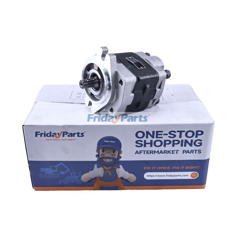 Hydraulikpumpe 69101-FK120 für TCM-Gabelstapler FG20-30T3 FG20-30T3C FD20-30T6N FD20-30T7 FD20-30V5 FHD20-30Z5