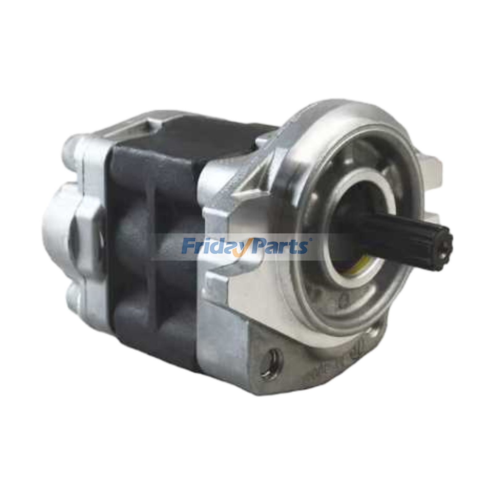 日産エンジンK21 K25フォークリフトMCP1F2A25DV MCU1F2A25DV MCUG1F2F35DV用油圧ポンプ69101-FK160