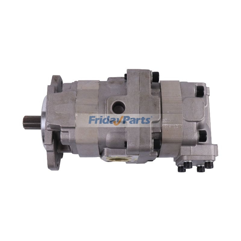 Loader Hydraulic Pump