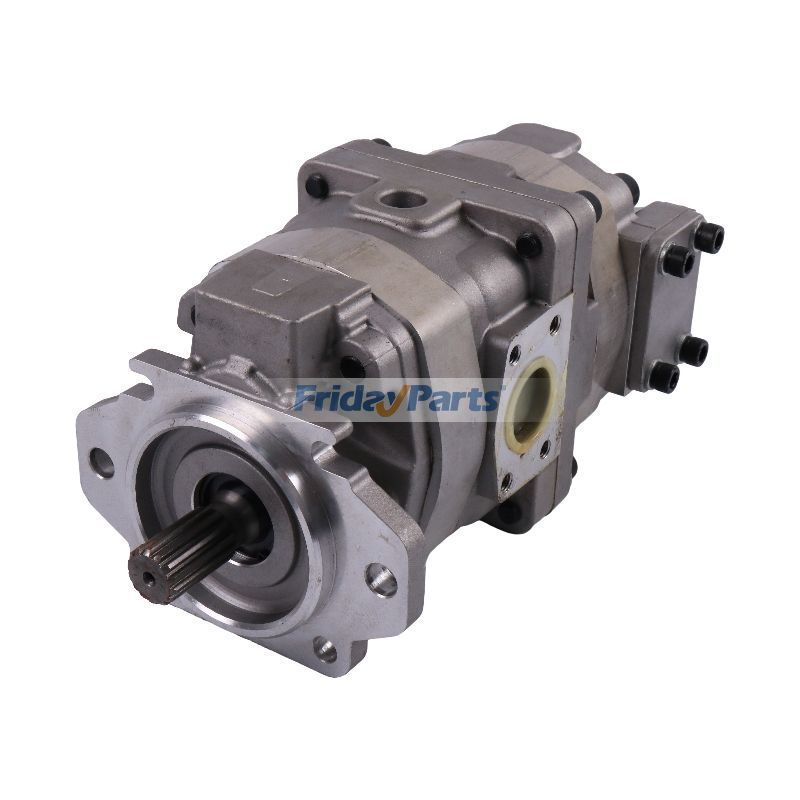 Hydraulic Pump 705-52-30360 for Komatsu Wheel Loader WA400-3A-S WA400-3-X WA400-3-H WA420-3