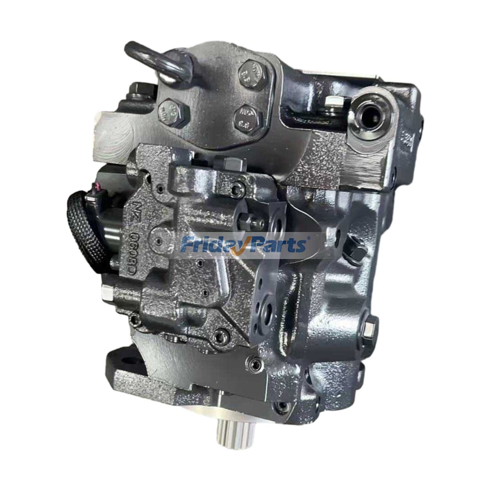 Hydraulic Pump 708-1U-00370 for Komatsu Loader WA380-8