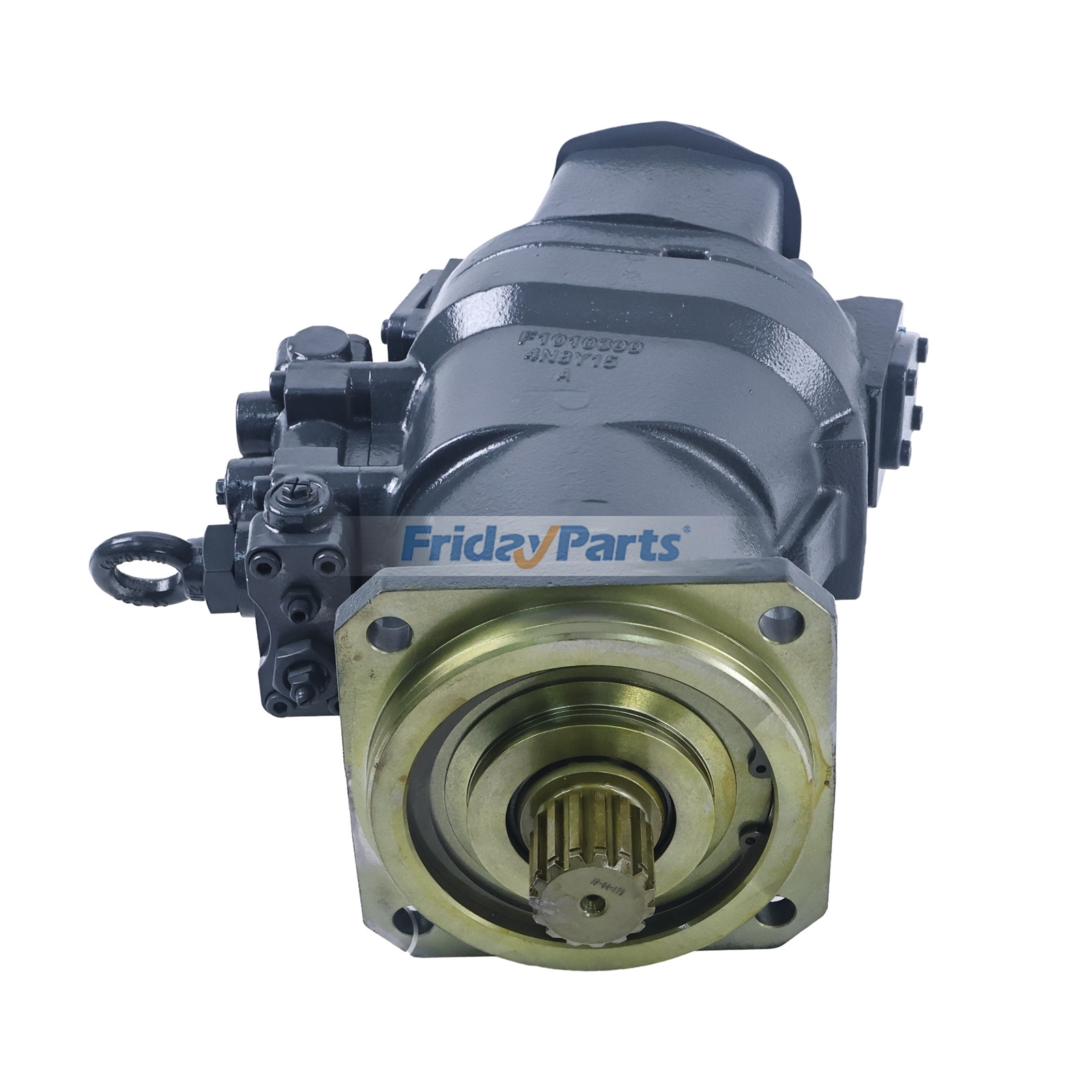 Bomba hidráulica 9207291 9195242 para excavadora Hitachi ZX330 ZX350H ZX350K ZX360H-3G ZX500W ZAXIS370 de FridayParts