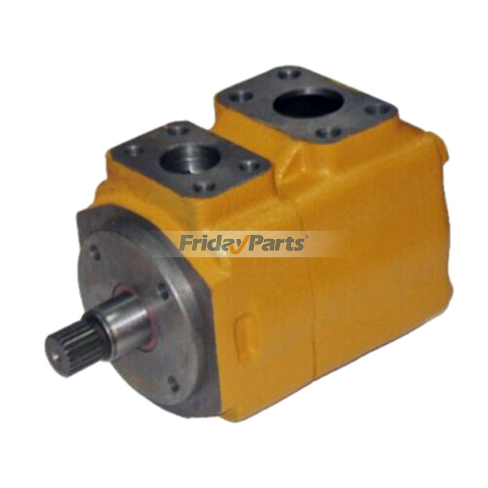 Hydraulic Pump 9J-5082 for Caterpillar CAT 3304 Engine 140 141 153 D4E SR
