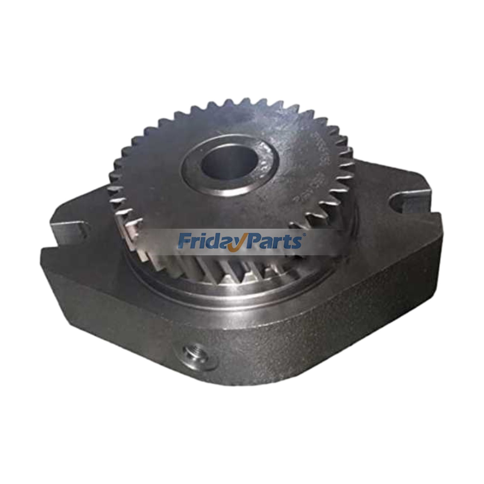 Hydraulic Pump Adapter 3936136 for Cummins Engine QSB3.9 QSB4.5 QSL9 Hyundai Loader HL740-9S HL757-7 Excavator HX430L