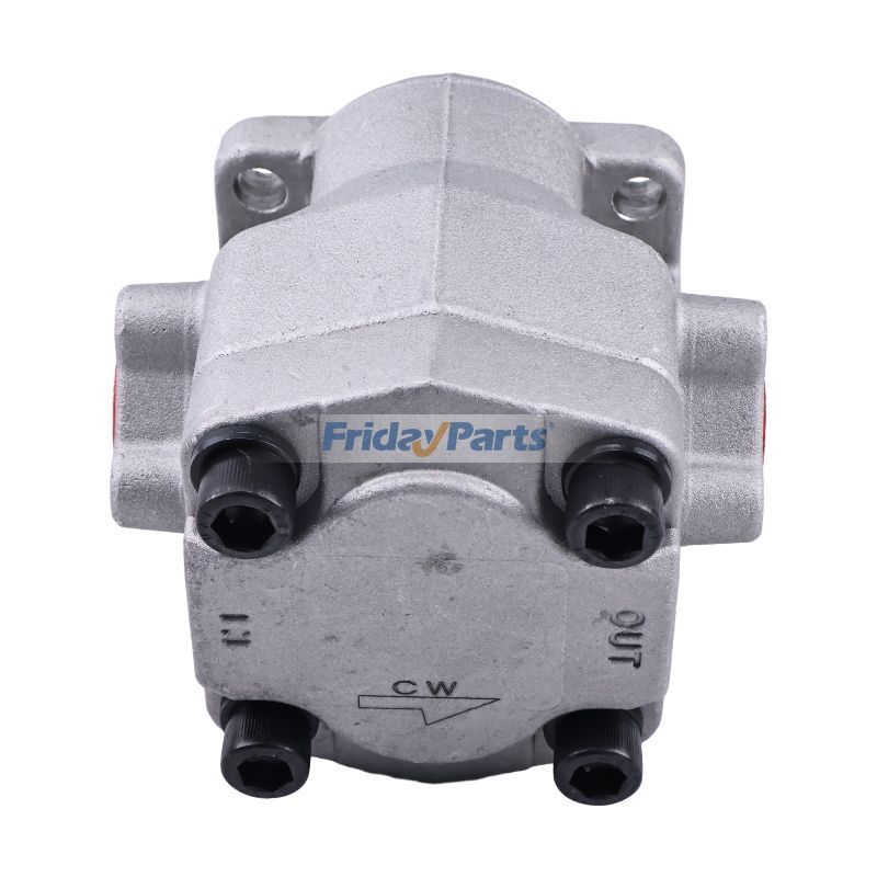 FridayPartsのKYB油圧ポンプをカヤバに交換