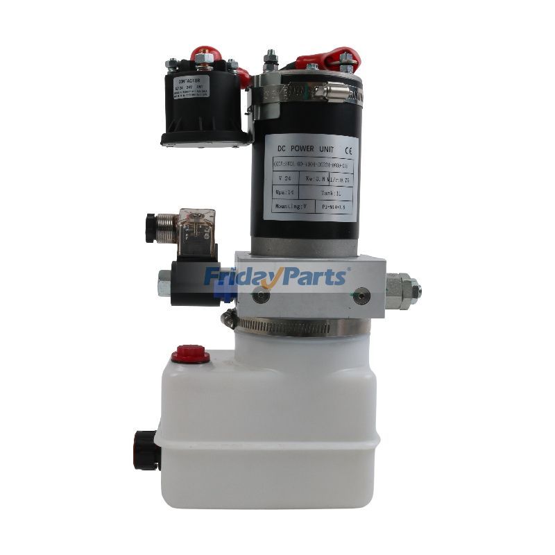 Hydraulic Pump and Motor Assembly 1115-510001-00 for Big Joe Electric Pallet Jack Forklift