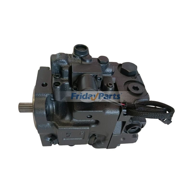 Conjunto de bomba hidráulica 708-1S-01940 708-1S-00940 para cargadora de ruedas Komatsu D375A-5 D375A-5E0 WA380-6 WA430-6 WA430-6E0 WA450-6 WA470-6 WA480-6