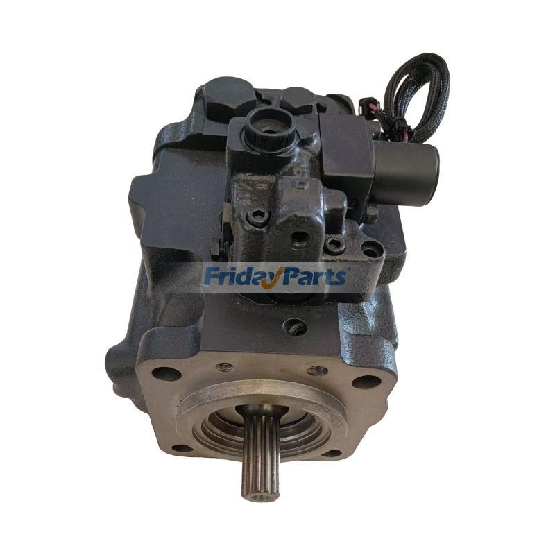 Conjunto de bomba hidráulica 708-1S-01940 708-1S-00940 para cargadora de ruedas Komatsu D375A-5 D375A-5E0 WA380-6 WA430-6 WA430-6E0 WA450-6 WA470-6 WA480-6 de FridayParts