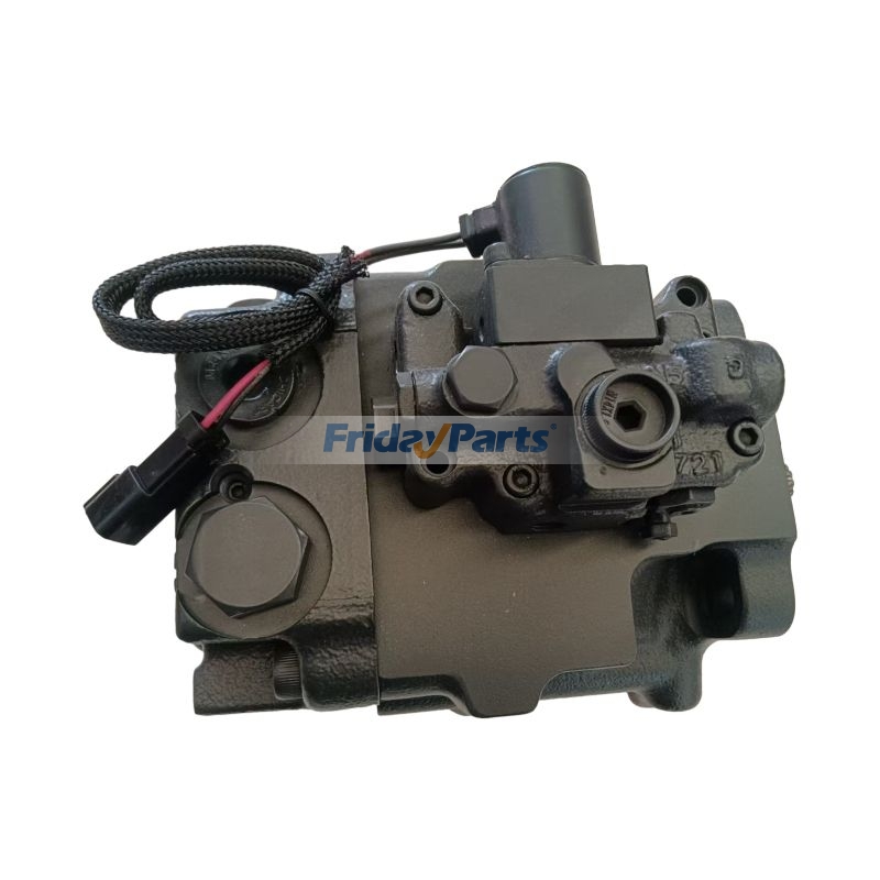 Conjunto de bomba hidráulica 708-1S-01940 708-1S-00940 para cargadora de ruedas Komatsu D375A-5 D375A-5E0 WA380-6 WA430-6 WA430-6E0 WA450-6 WA470-6 WA480-6 Para KOMATSU