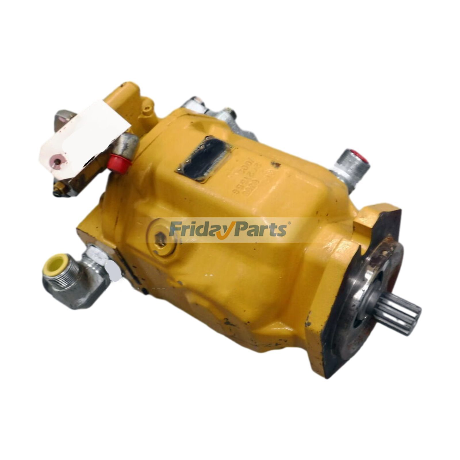 John Deere エンジン 6068 ローダー 624KR 用油圧ポンプ AT337777