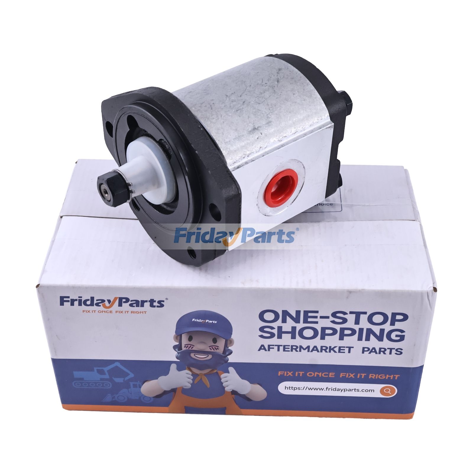 Hydraulic Pump AZ101779 for John Deere Engine 6068 6090 Combine 9540 9560 9580 9640 9660 9680 9780 WTS