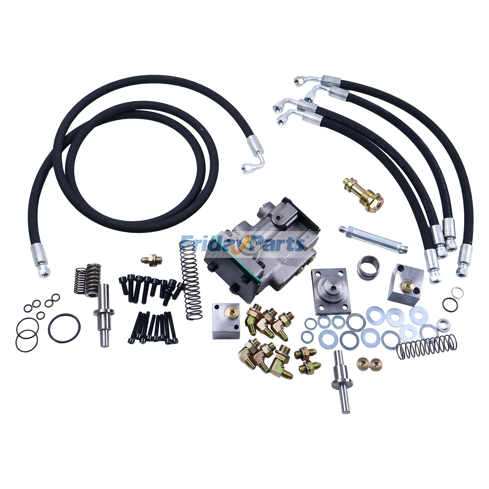 Kit de conversión de bomba hidráulica 9227557 para excavadora Hitachi EX100-2 EX120-2 EX100-3 EX120-3