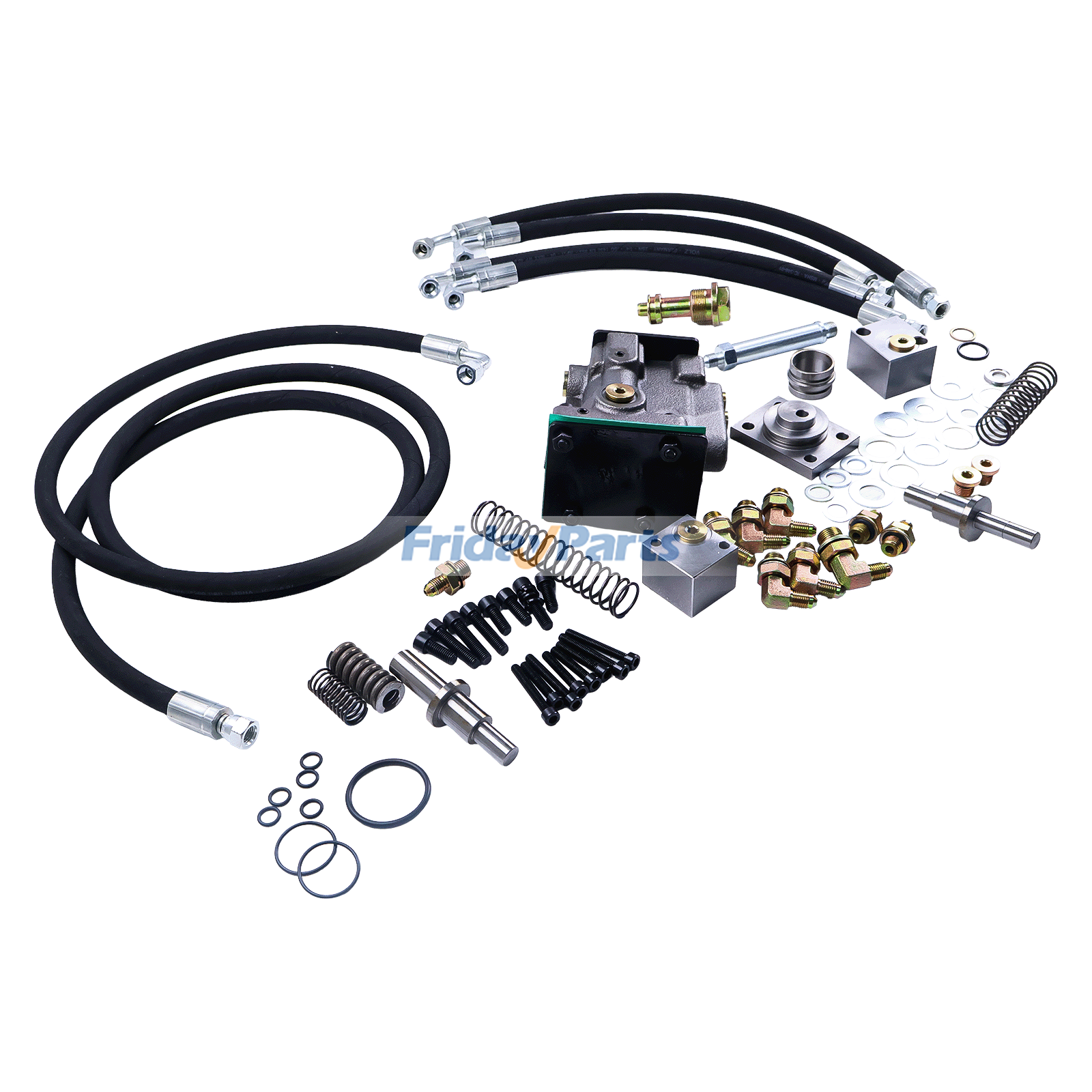 Kit de conversión de bomba hidráulica 9227557 para excavadora Hitachi EX100-2 EX120-2 EX100-3 EX120-3 para Excavadora Para HITACHI FridayParts