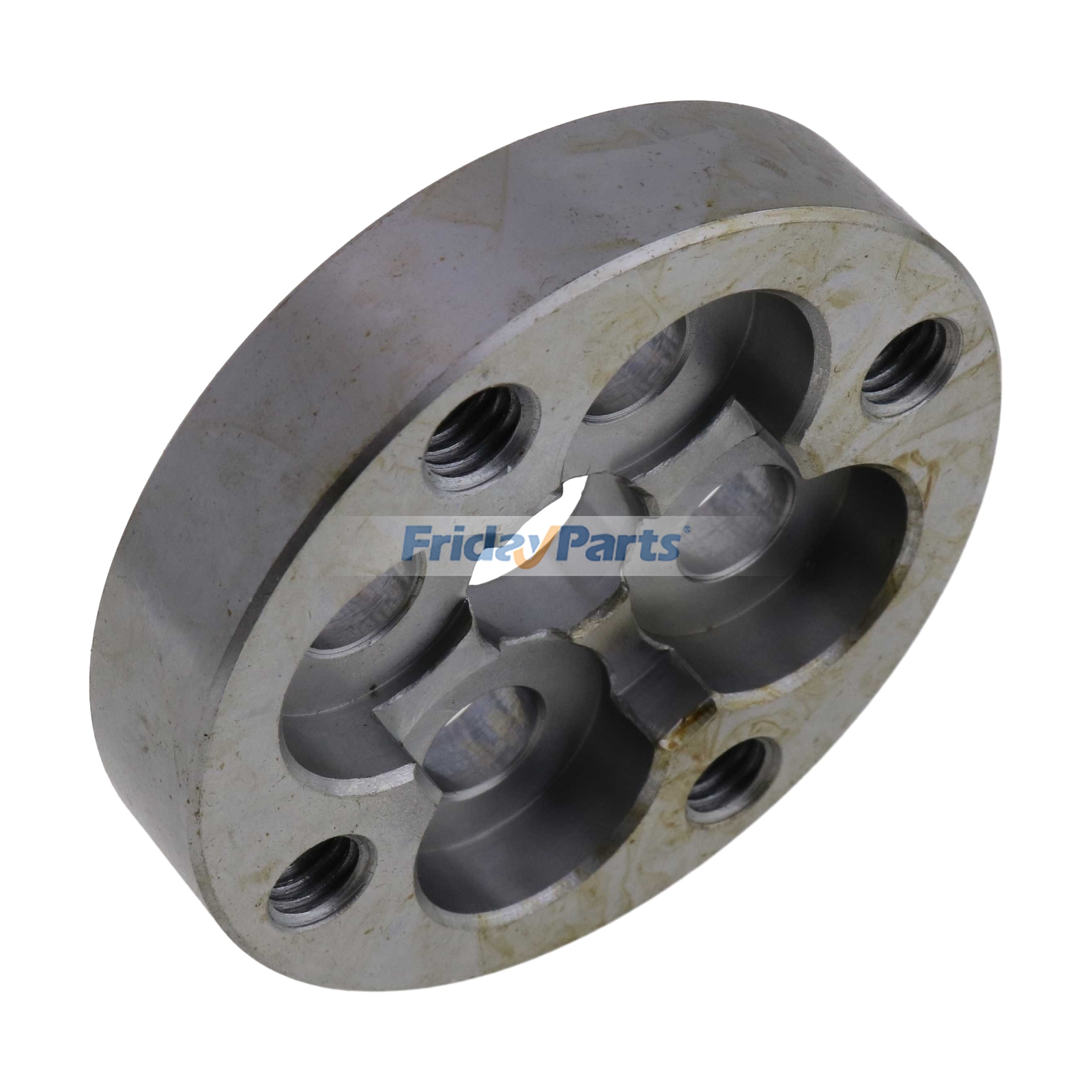 Adaptador de acionamento da bomba hidráulica J905820 E7779938 para empilhadeira CASE 580M 580SM 1845C 580K 590SM 580L 590L 590SL 586G e trator 650G.