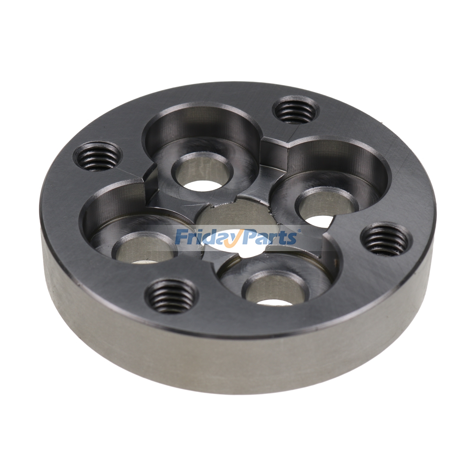 Trator Para New Holland - Adaptador de acionamento da bomba hidráulica J905820 E7779938 para trator New Holland LV80 U80