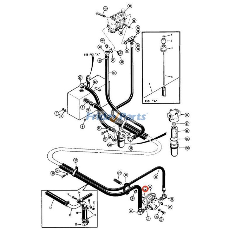 フォークリフト,ローダー カプラー