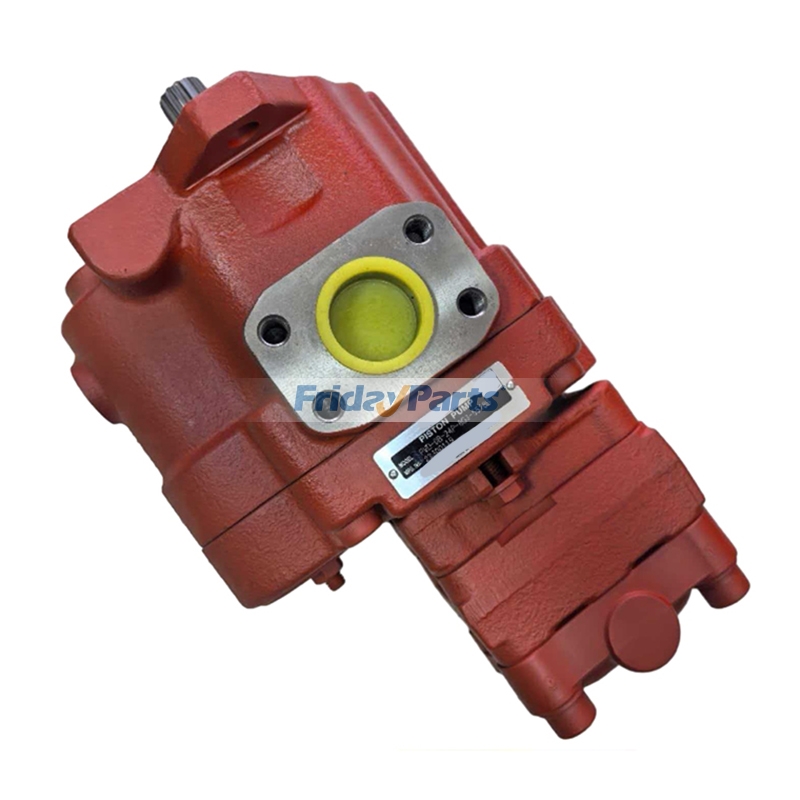 Hydraulic Pump for Kubota Excavator U20 - Replaces Nachi PVD-0B-21P-6G3-4694A
