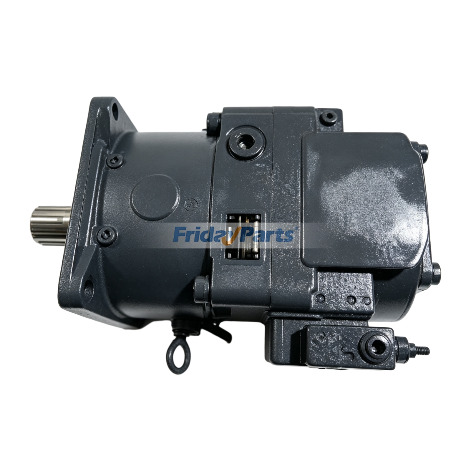 Hydraulic Pump for Liebherr Dozer PR764 - Replaces Bosch Rexrotn R992000284 A11VLO190DRS 11L-NSD12N00-S