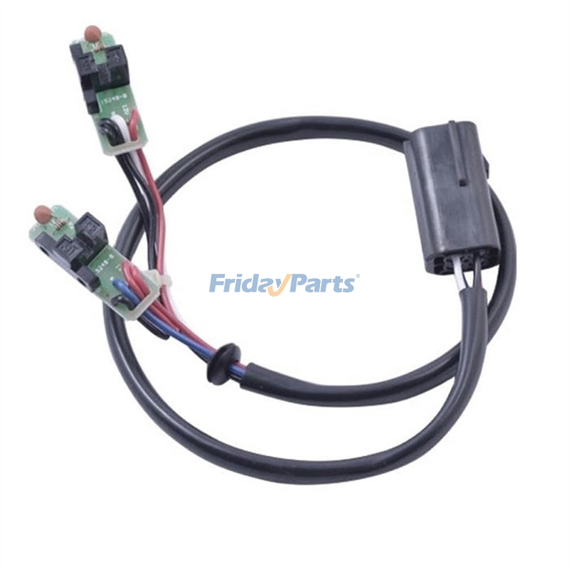 Hydraulic Pump Motor Speed Sensor 2073140 for Hyster Forklift B226 A402