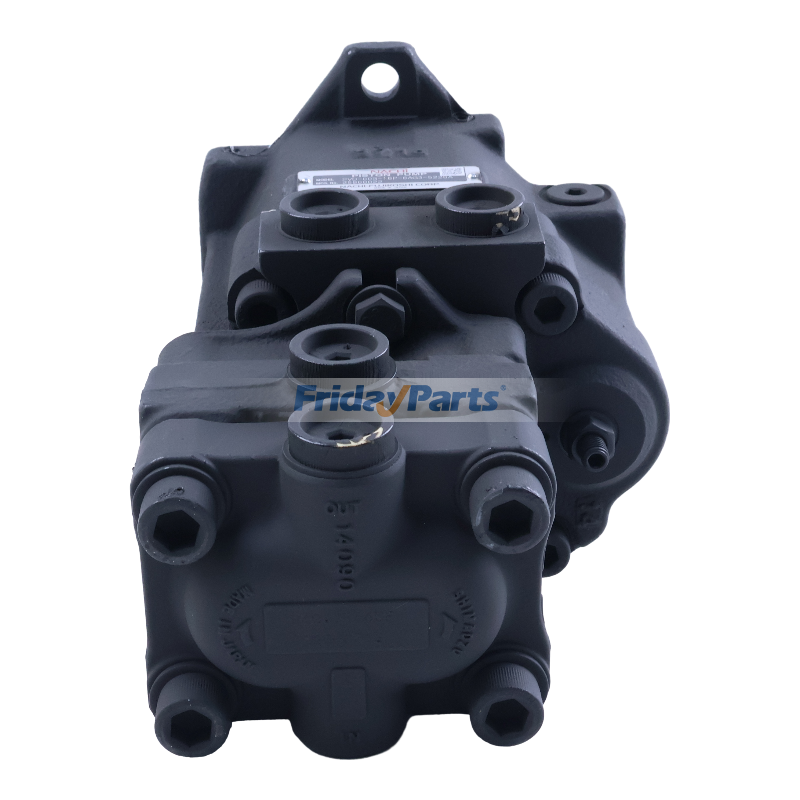 Hydraulic Pump Nachi PVD-00B-16P-6AG3 for Kubota U15 U15-3 KX36-3 Excavator