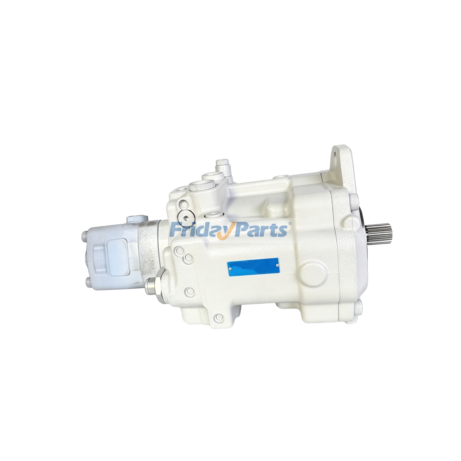 Hydraulic Pump RD568-61114 for Kubota Excavator KX057-4 U55-4