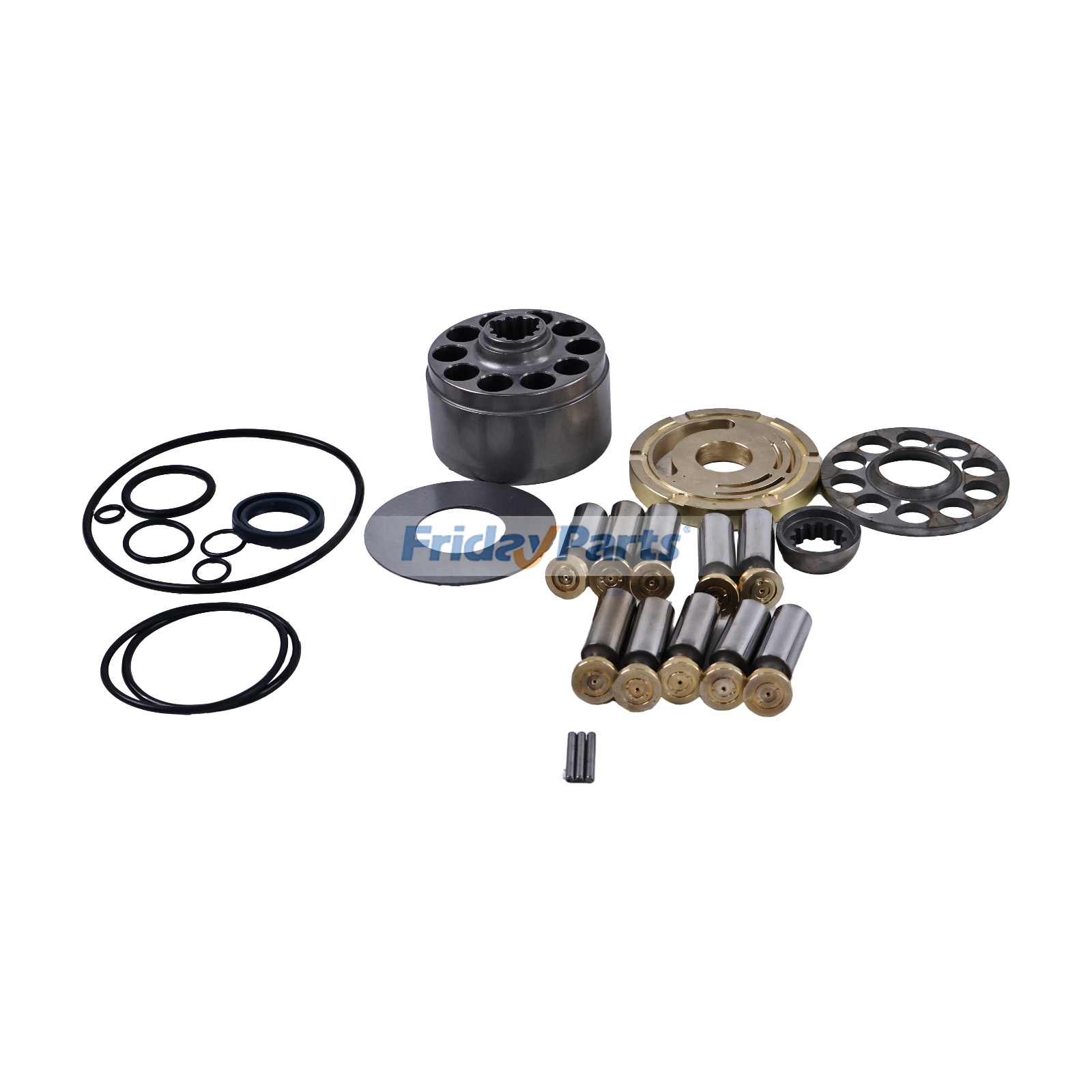 Excavator Hydraulic Pump Repair Kit 