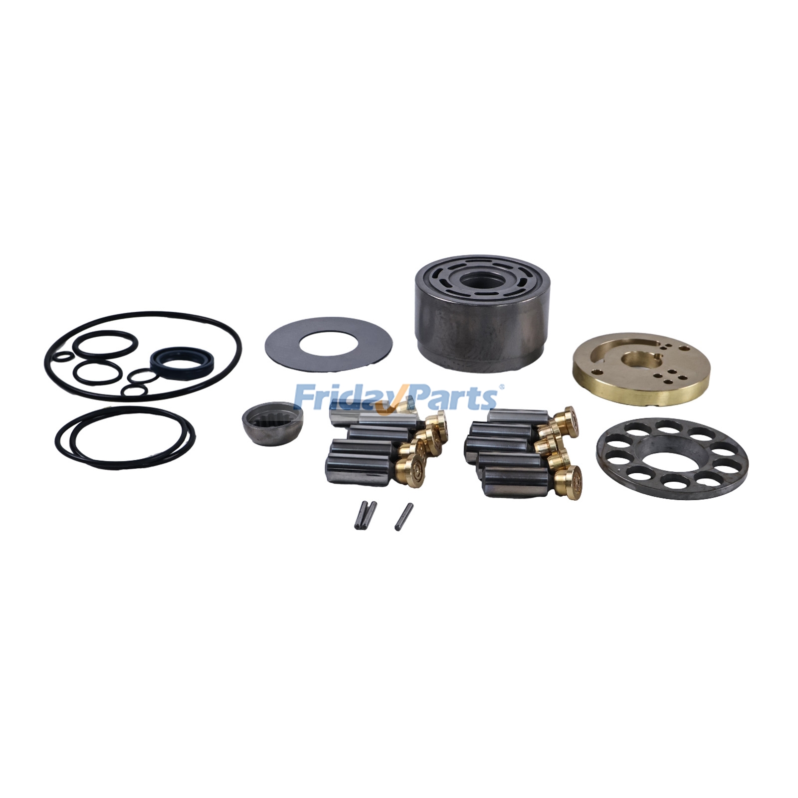  Hydraulic Pump Repair Kit  For BOBCAT