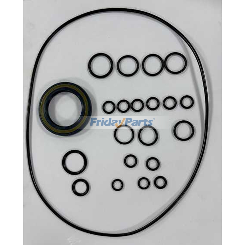 Hydraulikpumpen-Dichtungssatz R910932985 passend für Bosch Rexroth A10V 71 DFLR/31V