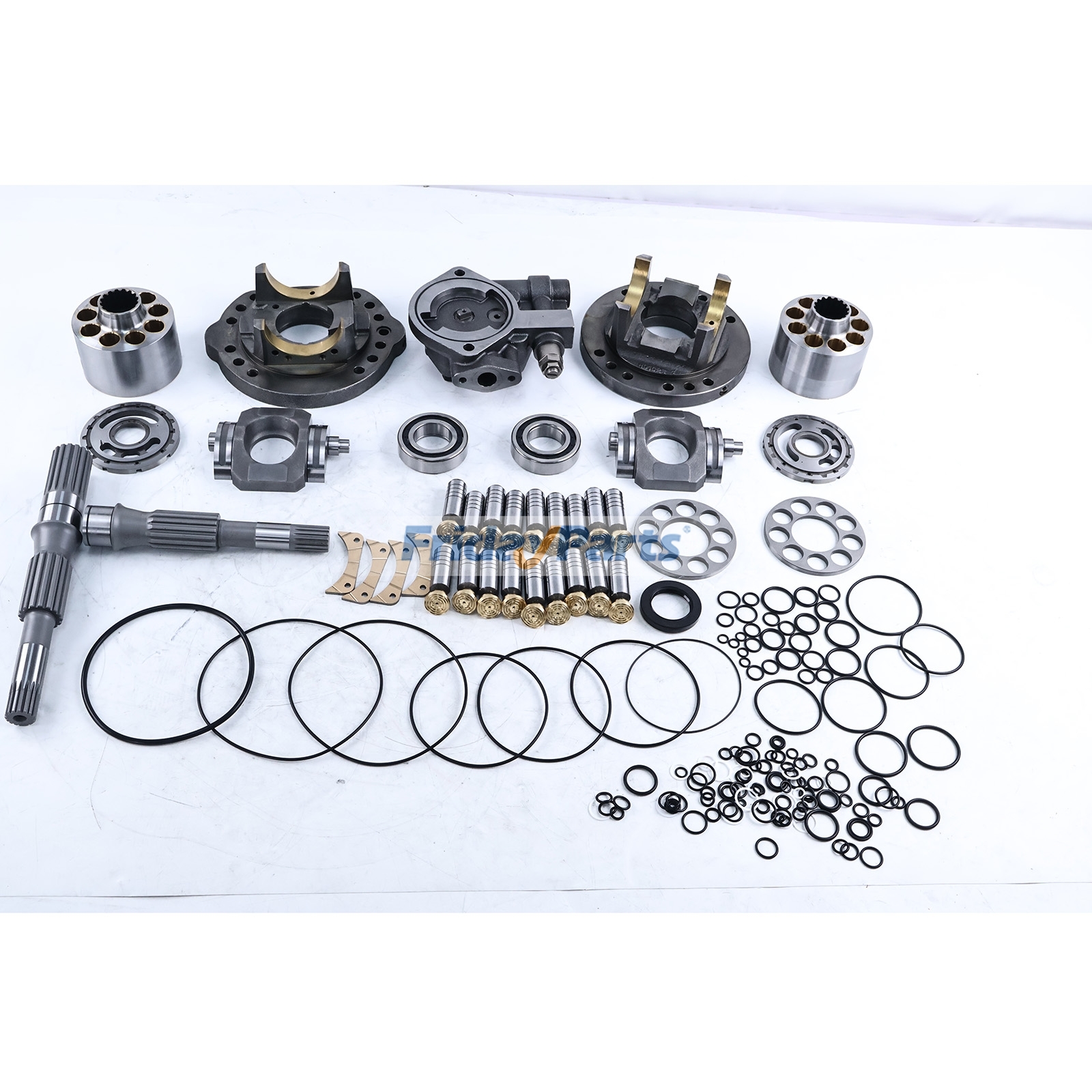 Hydraulic Pump Spare Parts Repair Kit 708-25-64051-R WP-62527 for Excavator