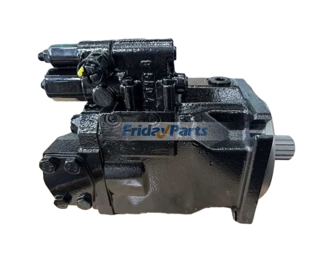 Hydraulic Pump Volvo Wheel for Loader