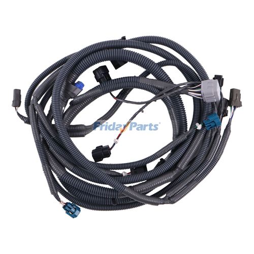 Hydraulic Pump Wiring Harness 4449447 for Hitachi Excavator ZX200 Hydraulic Pump Wiring Harness 4449447 for Hitachi Excavator ZX200
