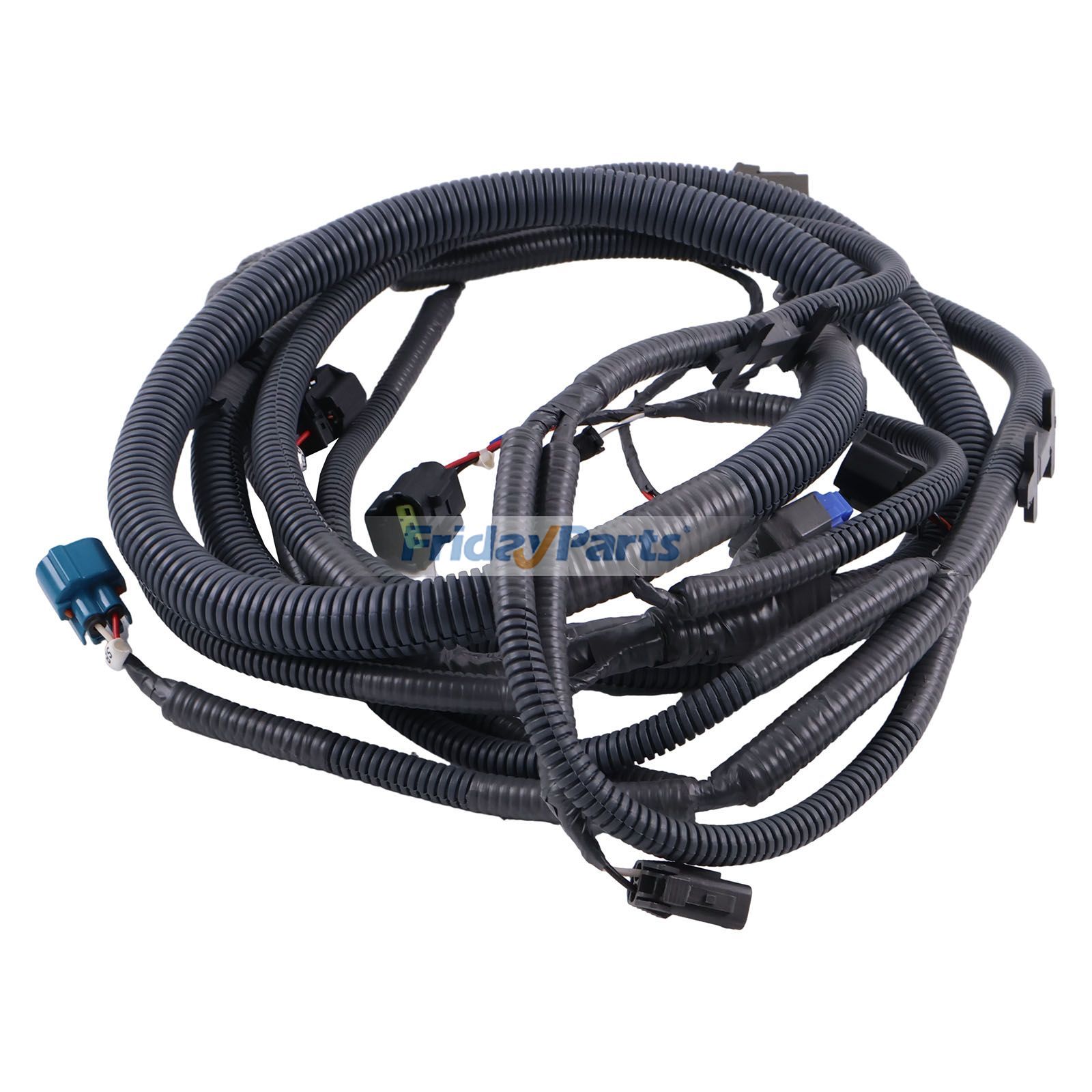 ③hamu Hydraulic Pump Wiring Harness 4449447 for Hitachi Excavator