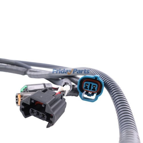 Hydraulic Pump Wiring Harness 4449447 for Hitachi Excavator ZX200 Hydraulic Pump Wiring Harness 4449447 for Hitachi Excavator ZX200