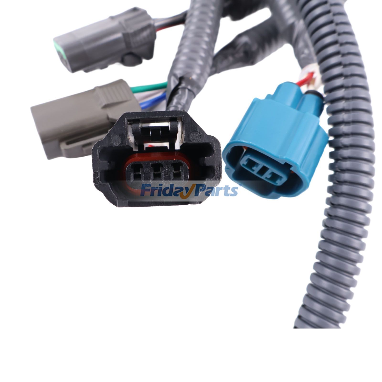 Hydraulic Pump Wiring Harness 4449447 for Hitachi Excavator